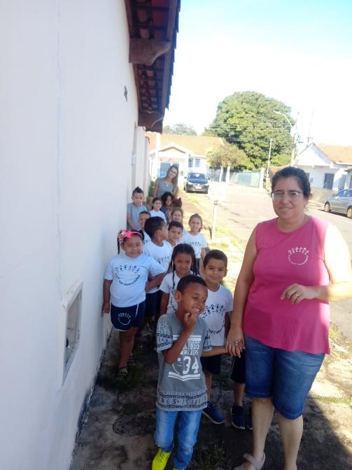 Observações das crianças