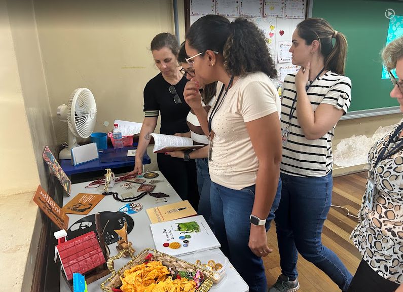 Formação em rede: professores em movimento — foto 04