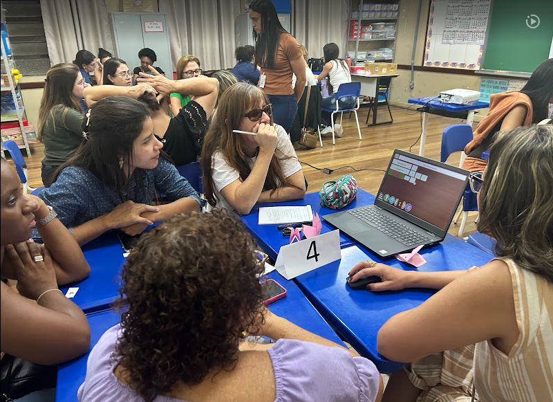 Formação em rede: professores em movimento — foto 07