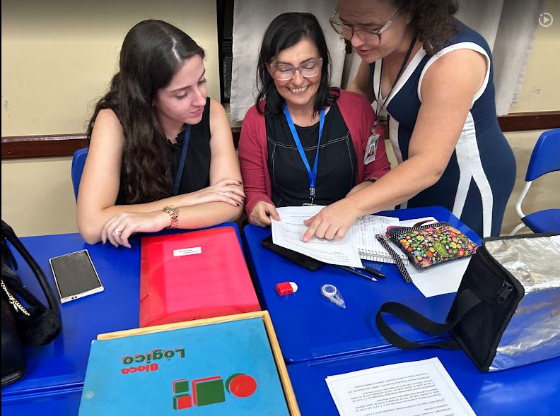 Formação em rede: professores em movimento — foto 09