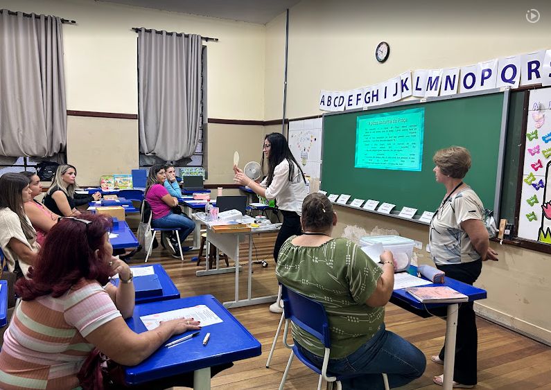 Formação em rede: professores em movimento — foto 11