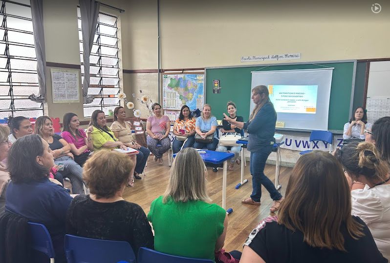 Formação em rede: professores em movimento — foto 12