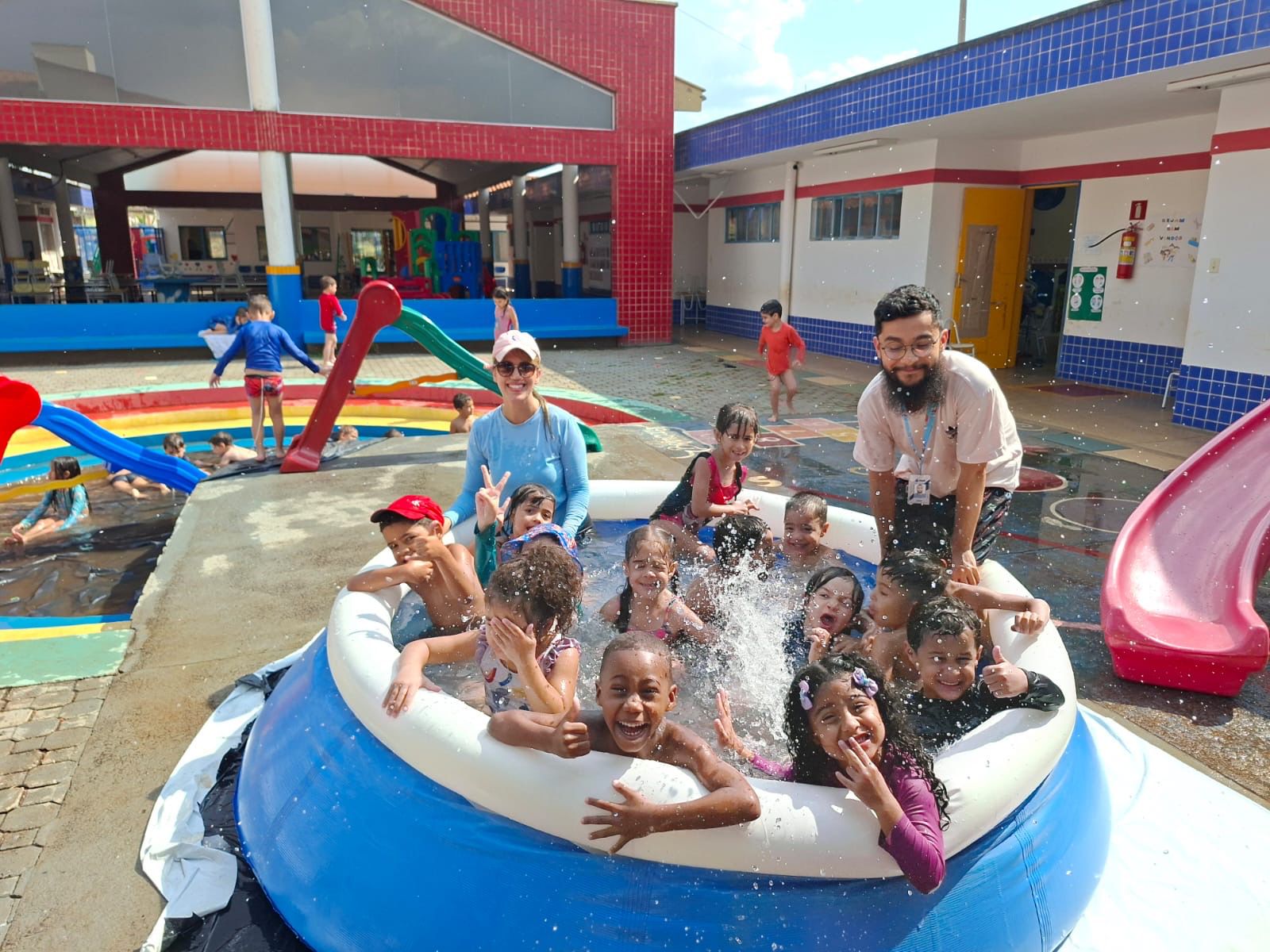 Semana da Criança em Guaxupé — foto 25